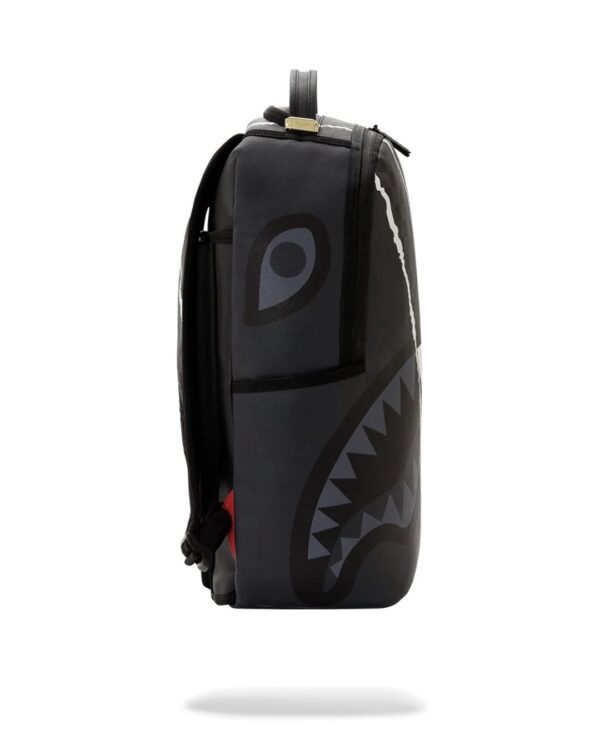 SPRAYGROUNDMochila"CENTER RIP REVEALING GRAY CHECK BACKPACK"