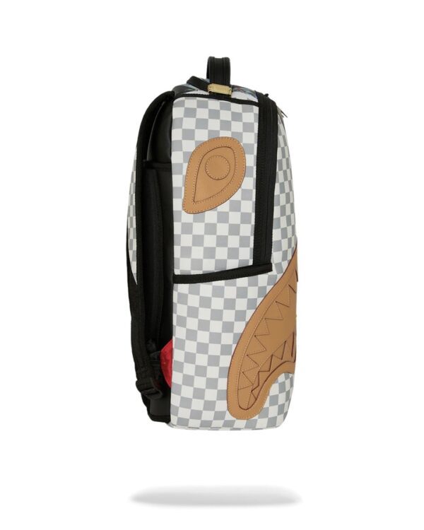 SPRAYGROUNDMochila"CREAM CHECK FULL OF CASH BACKPACK"