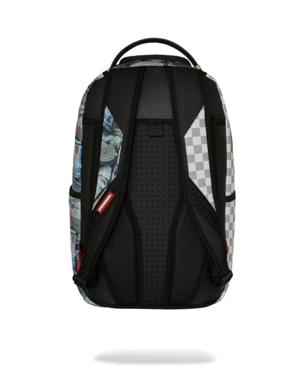 SPRAYGROUNDMochila"CREAM CHECK FULL OF CASH BACKPACK"