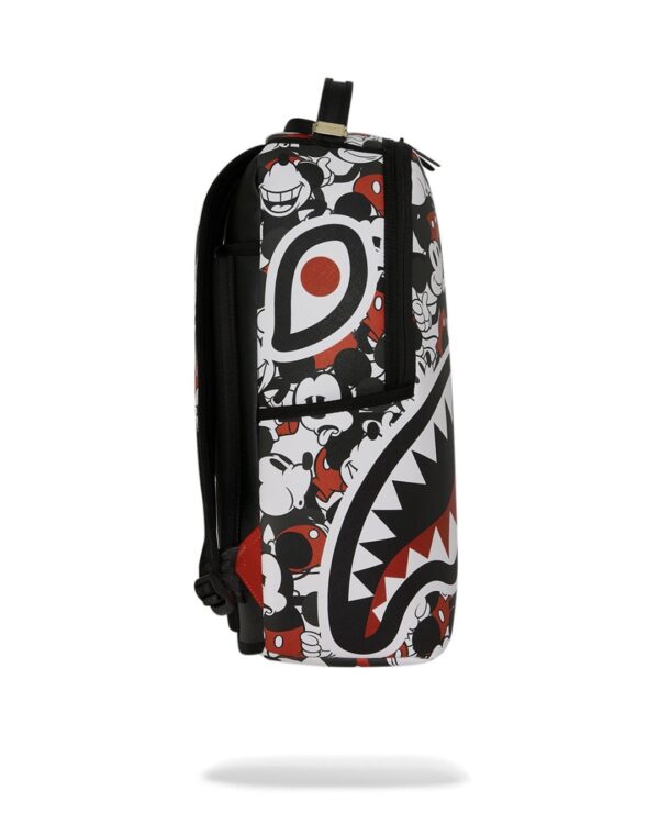 SPRAYGROUNDMochila"DISNEY MICKEY CRAMMED BACKPACK"