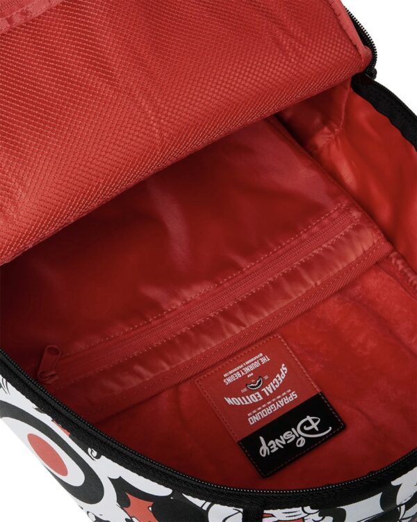 SPRAYGROUNDMochila"DISNEY MICKEY CRAMMED BACKPACK"
