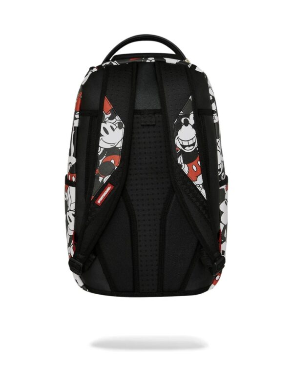 SPRAYGROUNDMochila"DISNEY MICKEY CRAMMED BACKPACK"