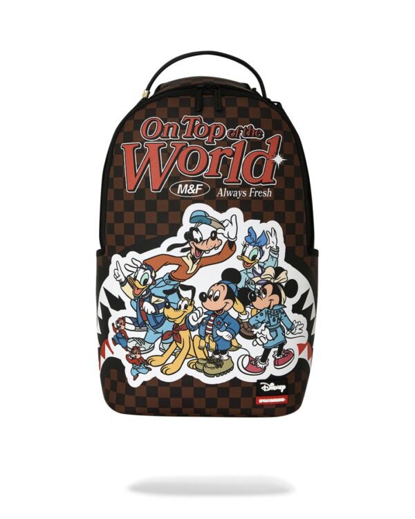 SPRAYGROUNDMochila"DISNEY MICKEY & FRIENDS BACKPACK"