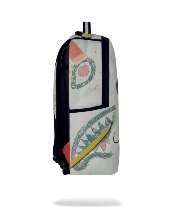 SPRAYGROUNDMochila"DISNEY OLD SCHOOL MICKEY SKETCH BACKPACK"