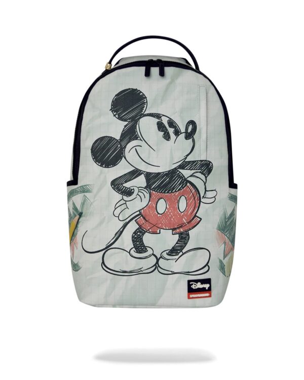 SPRAYGROUNDMochila"DISNEY OLD SCHOOL MICKEY SKETCH BACKPACK"