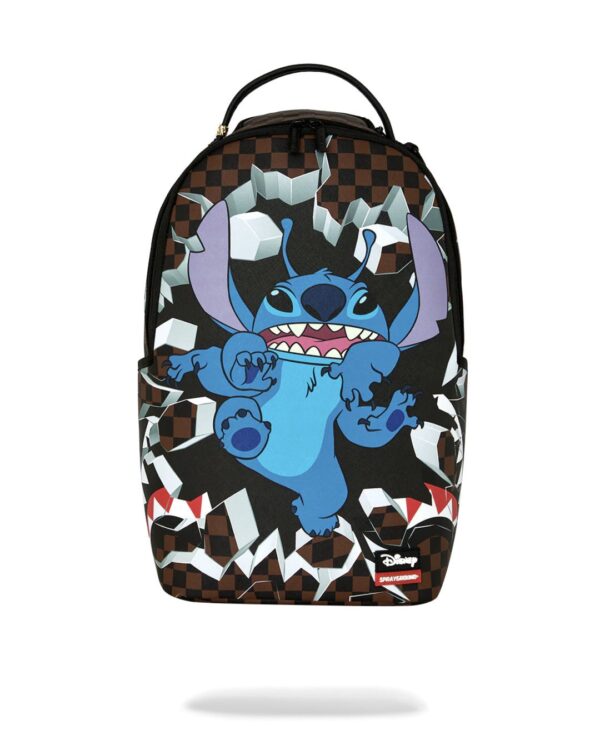 SPRAYGROUNDMochila"DISNEY STITCH BREAKOUT BACKPACK"