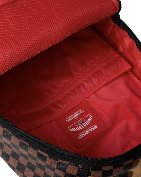 SPRAYGROUNDMochila"HENNY MELT BACKPACK"