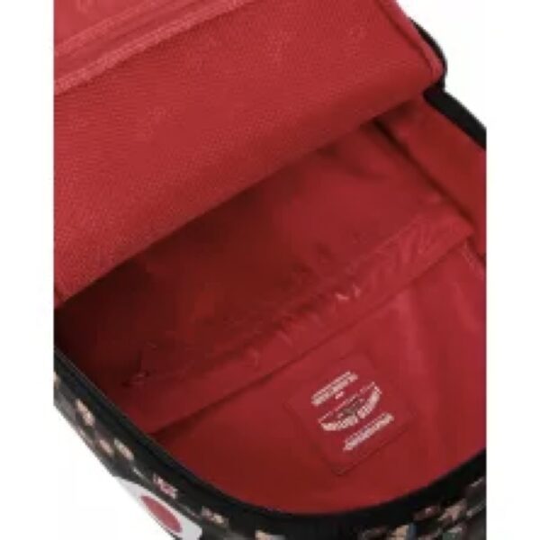 SPRAYGROUNDMochila"PEEKING CHARACTERS REMIX BACKPACK"