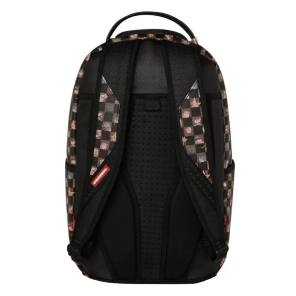 SPRAYGROUNDMochila"PEEKING CHARACTERS REMIX BACKPACK"