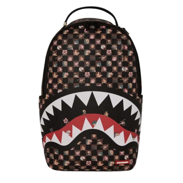 SPRAYGROUNDMochila"PEEKING CHARACTERS REMIX BACKPACK"