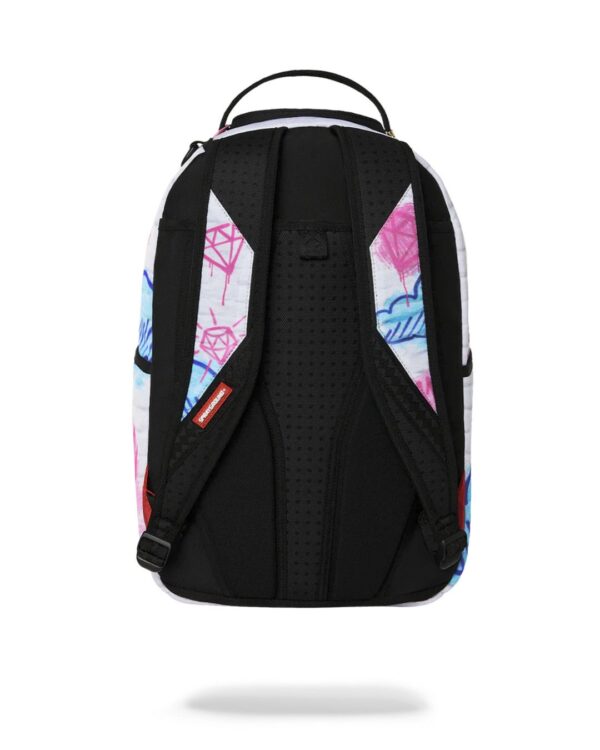 SPRAYGROUNDMochila"PINK PANTHER GRAFF BACKPACK"