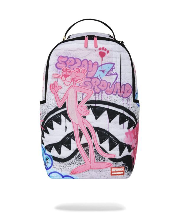 SPRAYGROUNDMochila"PINK PANTHER GRAFF BACKPACK"