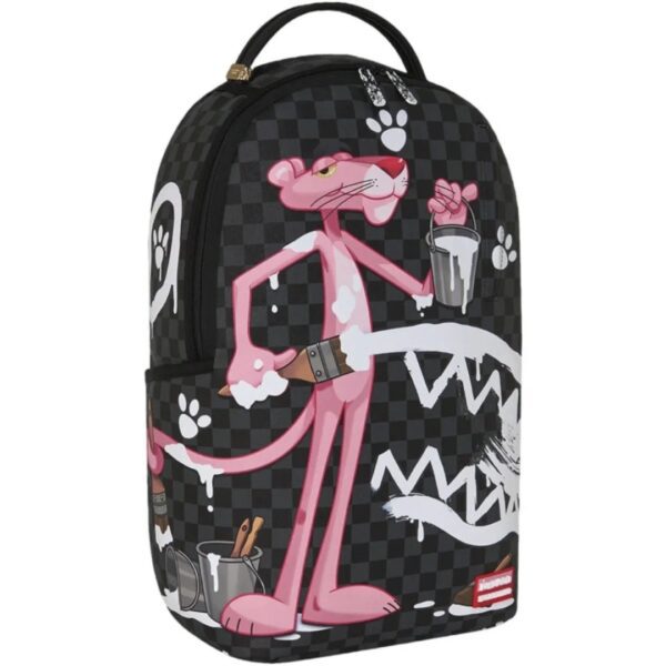 SPRAYGROUNDMochila"PINK PANTHER PAINTING BACKPACK"