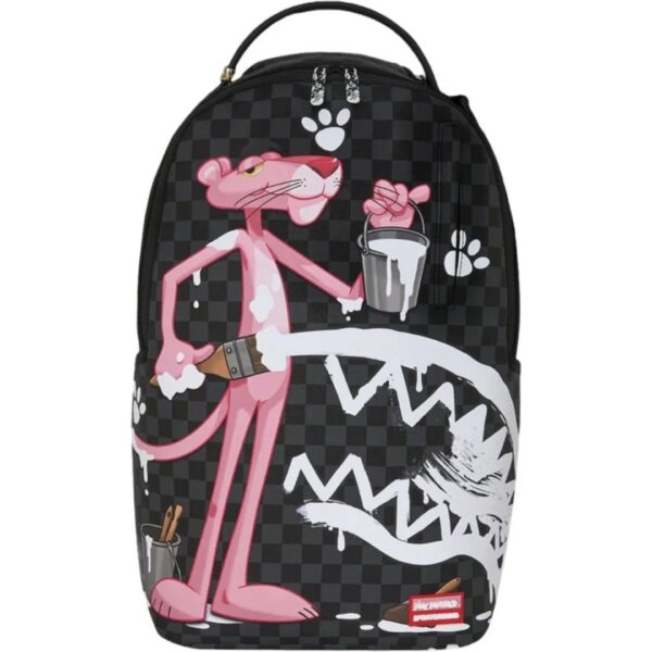SPRAYGROUNDMochila"PINK PANTHER PAINTING BACKPACK"