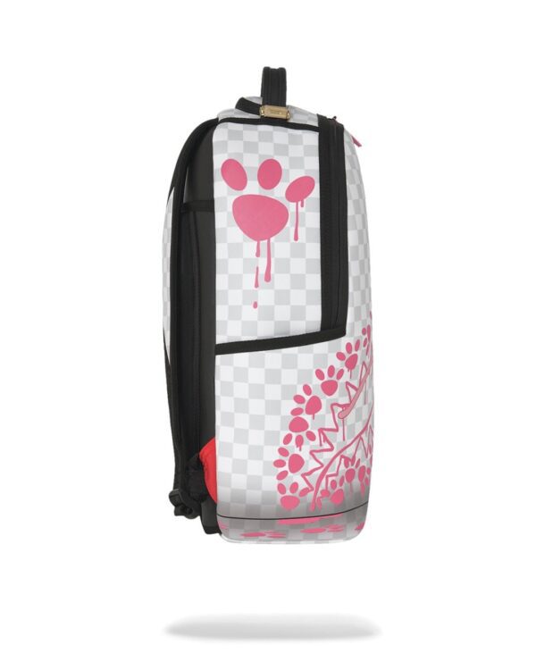 SPRAYGROUNDMochila"PINK PANTHER PAWPRINTS BACKPACK"