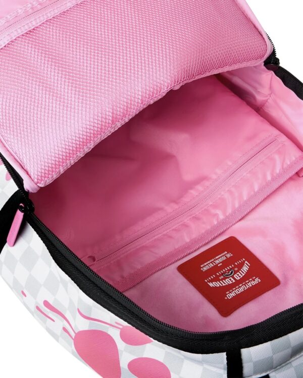 SPRAYGROUNDMochila"PINK PANTHER PAWPRINTS BACKPACK"