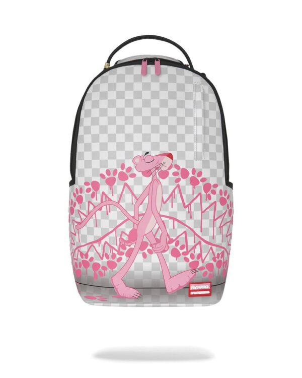 SPRAYGROUNDMochila"PINK PANTHER PAWPRINTS BACKPACK"