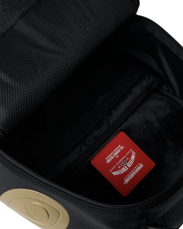 SPRAYGROUNDMochila"SCARFACE GOLD EMBOSSED BACKPACK"