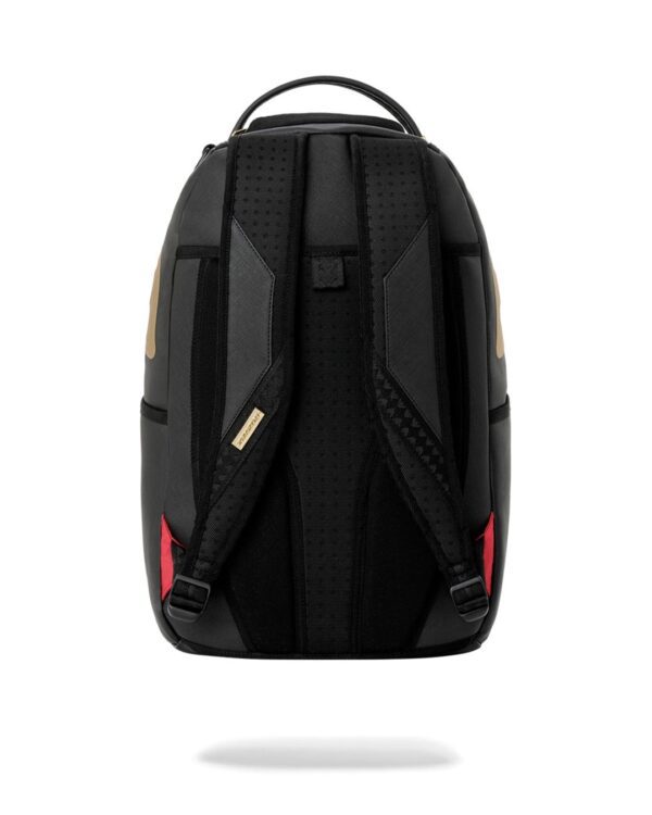 SPRAYGROUNDMochila"SCARFACE GOLD EMBOSSED BACKPACK"
