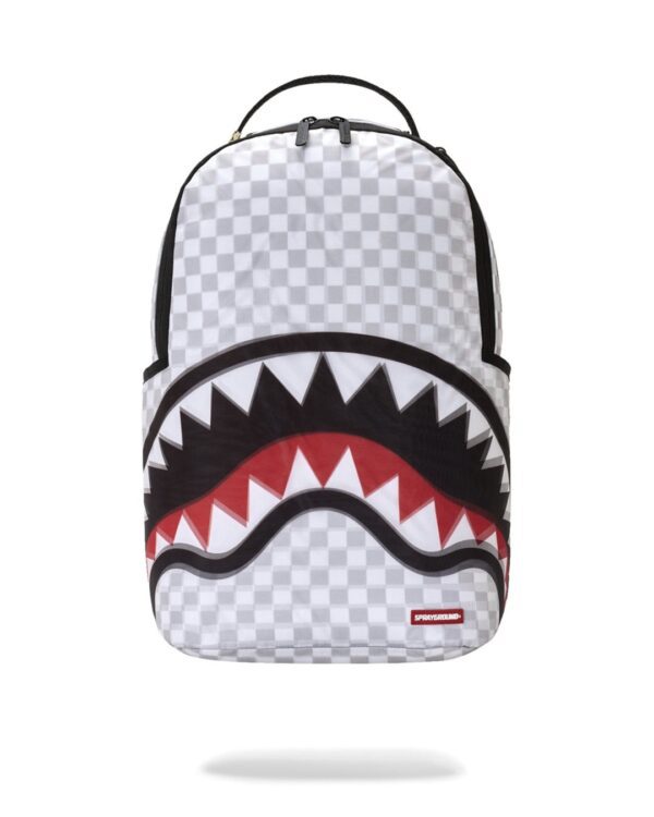SPRAYGROUNDMochila"SHARKS IN PARIS 3D EFFECT BACKPACK"
