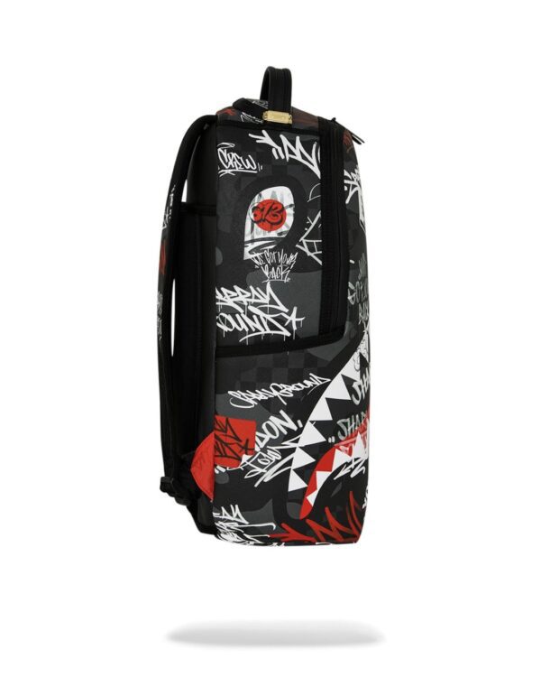 SPRAYGROUNDMochila"TAGGED UP BACKPACK"