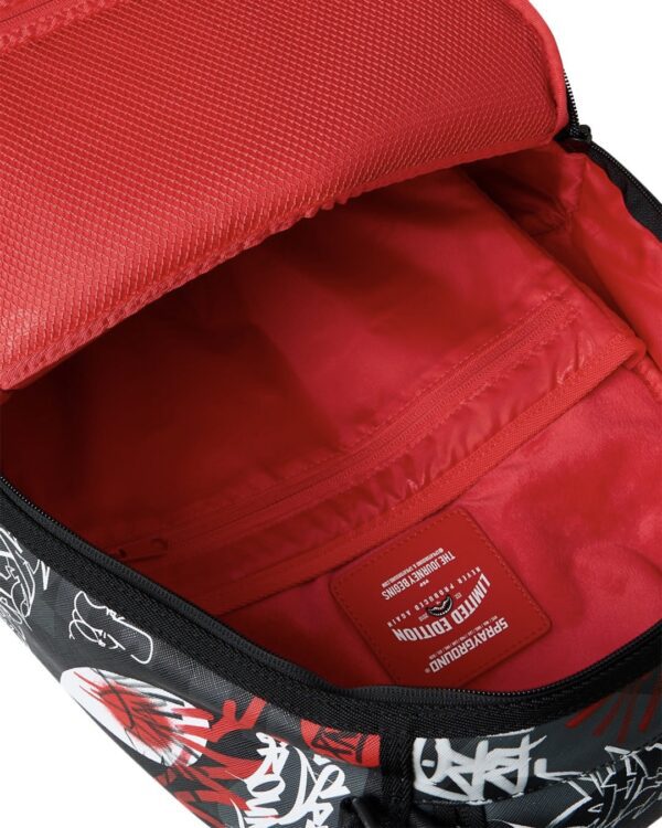 SPRAYGROUNDMochila"TAGGED UP BACKPACK"