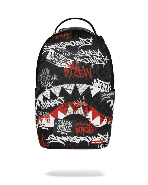 SPRAYGROUNDMochila"TAGGED UP BACKPACK"