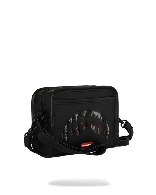 SPRAYGROUNDBolso"DISAPPEARING SHARK CROSSOVER CLUTCH"