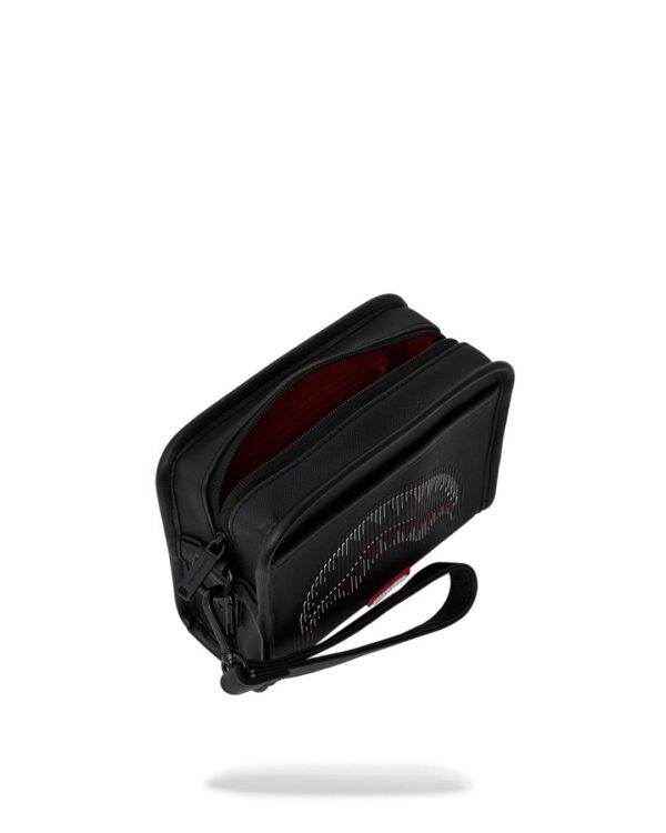 SPRAYGROUNDBolso"DISAPPEARING SHARK CROSSOVER CLUTCH"