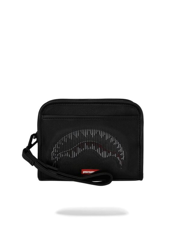 SPRAYGROUNDBolso"DISAPPEARING SHARK CROSSOVER CLUTCH"