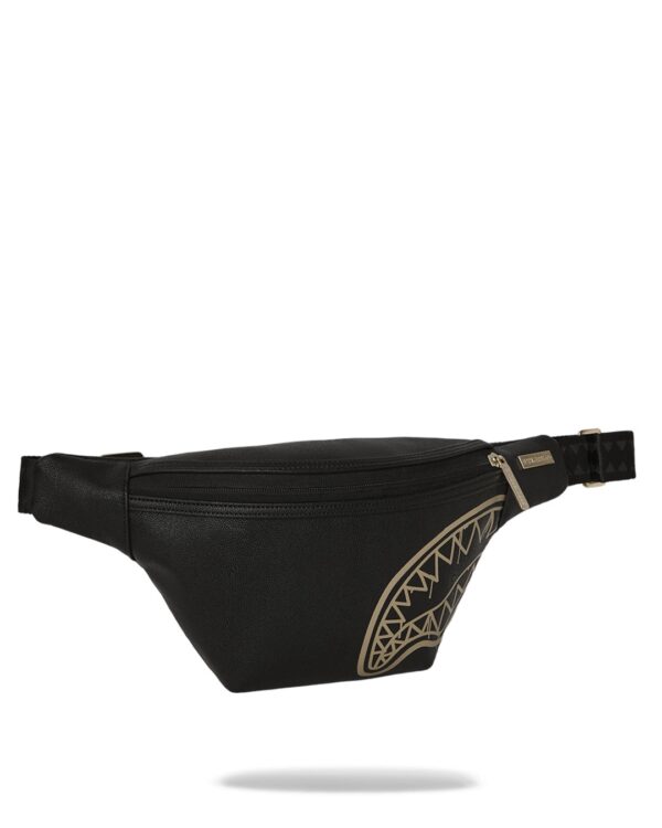 SPRAYGROUNDBolso"THAT GOLD DRAP CROSSBODY SAVVY"