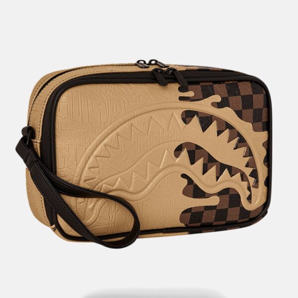SPRAYGROUNDNeceser"HENNY MELT TOILETRY BRICK"