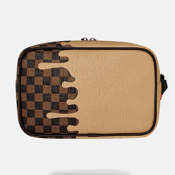SPRAYGROUNDNeceser"HENNY MELT TOILETRY BRICK"