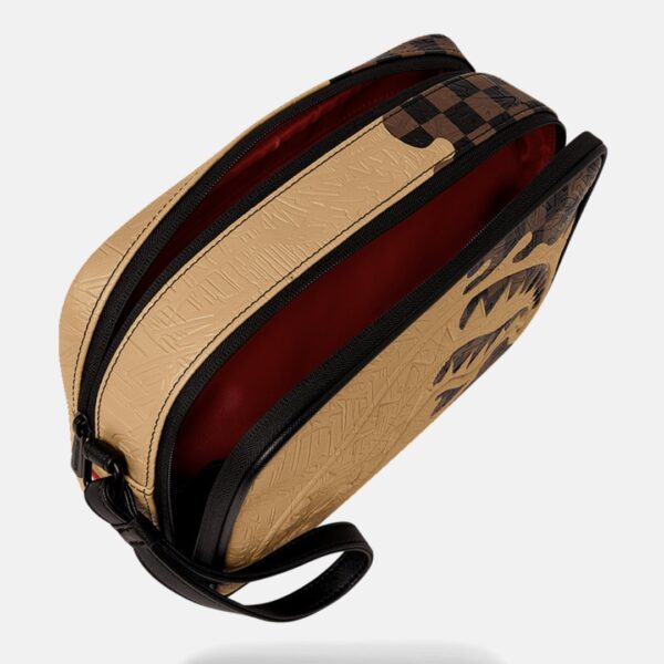 SPRAYGROUNDNeceser"HENNY MELT TOILETRY BRICK"