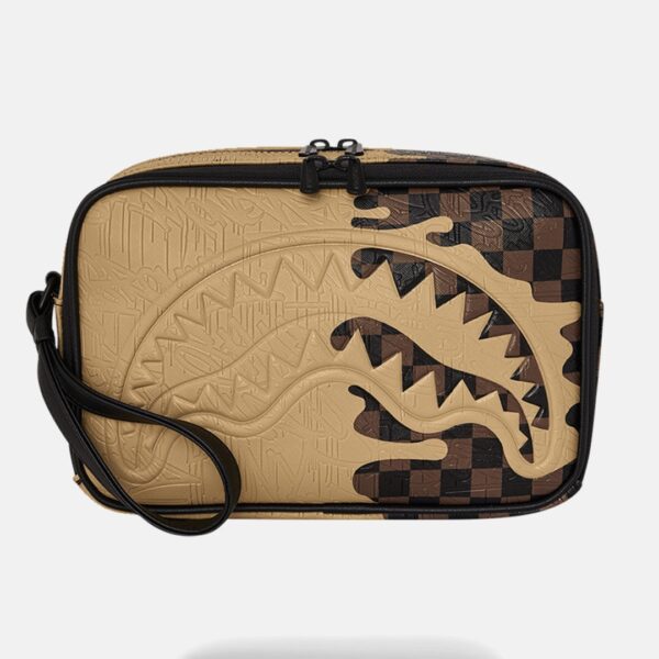 SPRAYGROUNDNeceser"HENNY MELT TOILETRY BRICK"