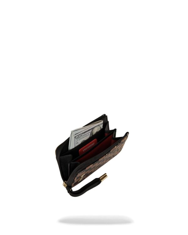 SPRAYGROUNDMonedero"HENNY SPRITZ WALLET"