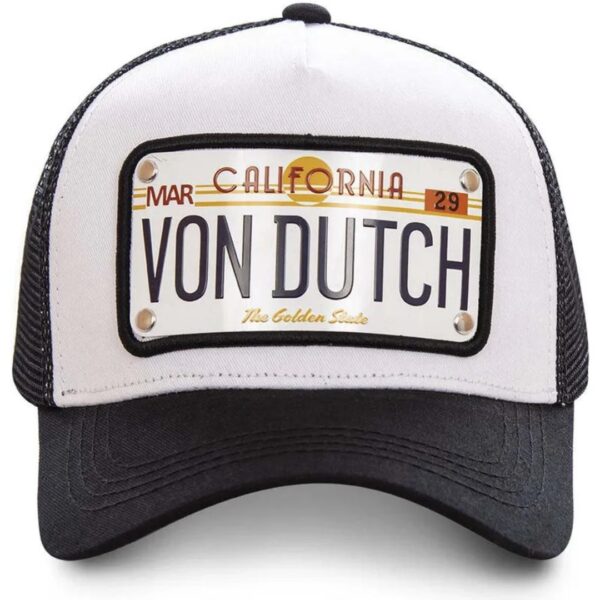 VON DUTCHGorra"VD/0/CAS1/PLG/CAL1"