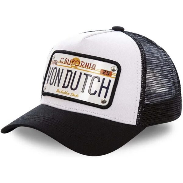 VON DUTCHGorra"VD/0/CAS1/PLG/CAL1"