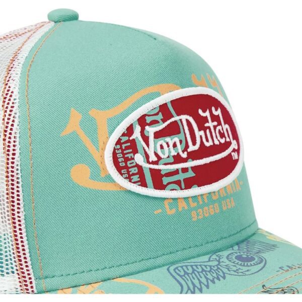 VON DUTCH Gorra " BRA GRE2 "