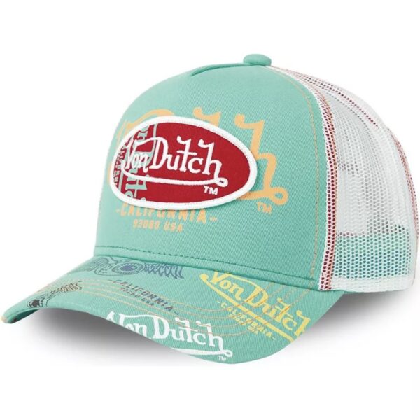 VON DUTCH Gorra " BRA GRE2 "