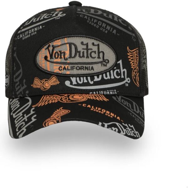 VON DUTCHGorra"VD/1/CT/CAFE/03"