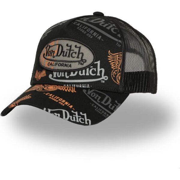VON DUTCHGorra"VD/1/CT/CAFE/03"
