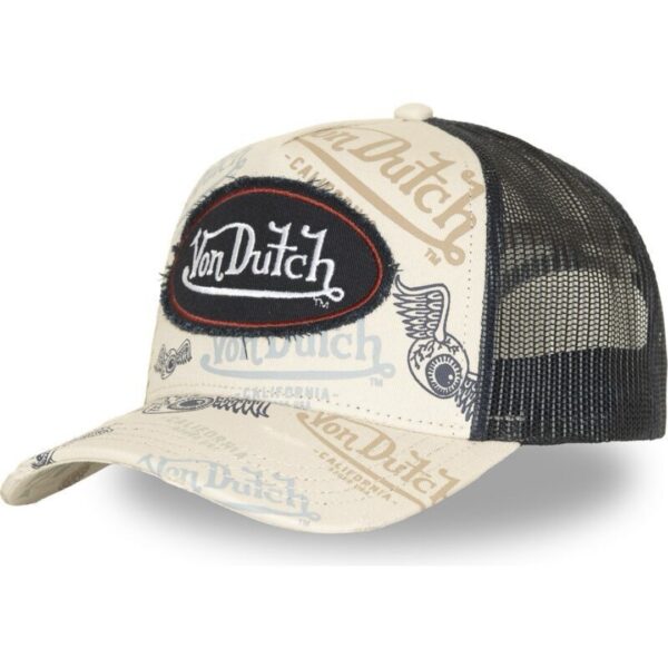 VON DUTCHGorra"VD/1/CT/CAFE11"