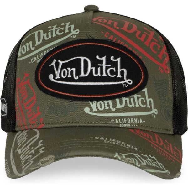 VON DUTCHGorra"VD/1/CT/CAFE12"