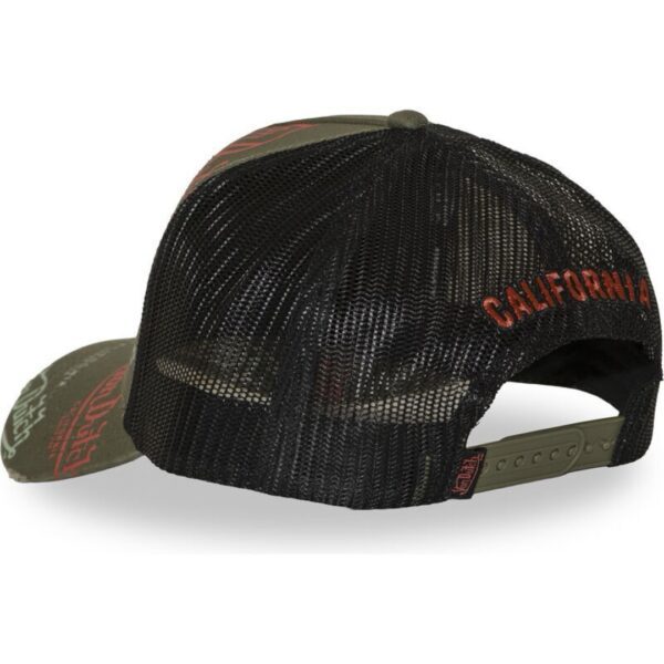 VON DUTCHGorra"VD/1/CT/CAFE12"
