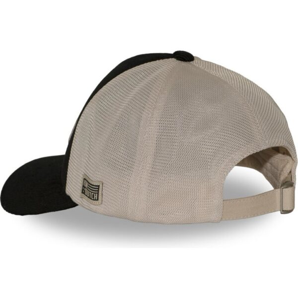 VON DUTCHGorra" VD/1/CB/LOF/B50"color negro