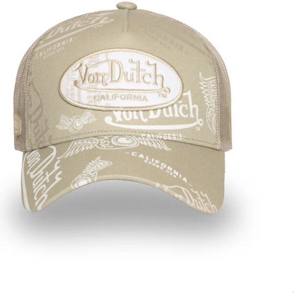 VON DUTCHGorra"VD/1/CT/PATCHES/05"
