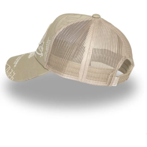 VON DUTCHGorra"VD/1/CT/PATCHES/05"
