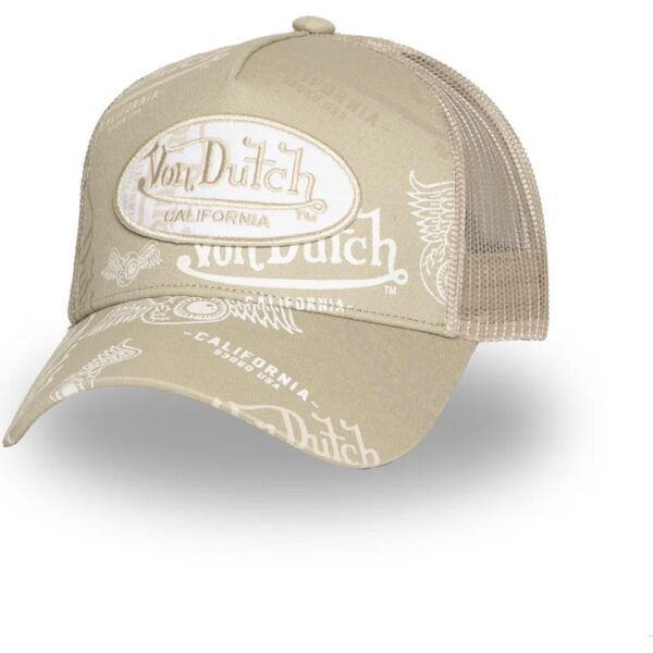 VON DUTCHGorra"VD/1/CT/PATCHES/05"