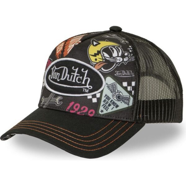 VON DUTCHGorra"VD/1/CT/SUBL/19"